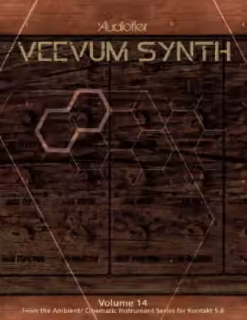 Audiofier Veevum Synth [KONTAKT]