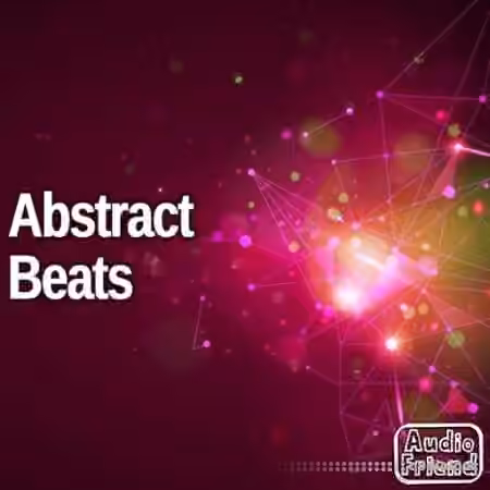 AudioFriend Abstract Beats [WAV]