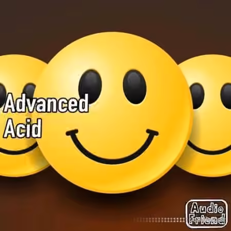 AudioFriend Advanced Acid [WAV]