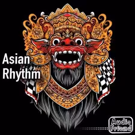 AudioFriend Asian Rhythm [WAV]