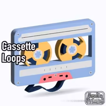 AudioFriend Cassette Loops [WAV]