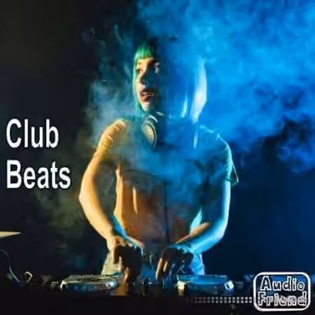 AudioFriend Club Beats [WAV]