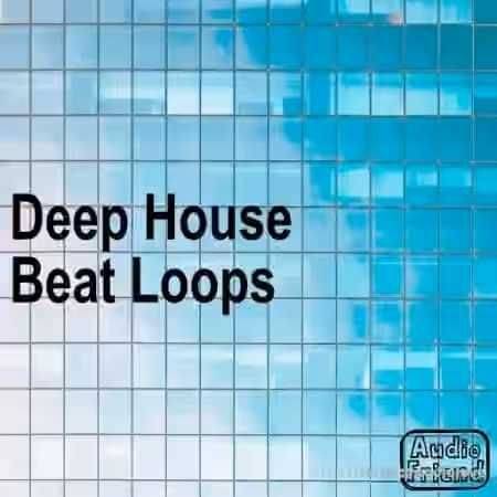 AudioFriend Deep House Beat Loops [WAV]