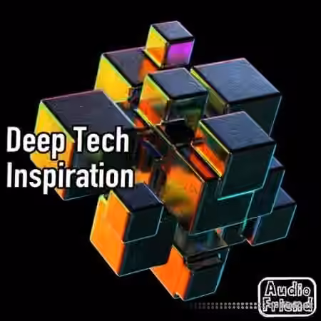 AudioFriend Deep Tech Inspiration [WAV]
