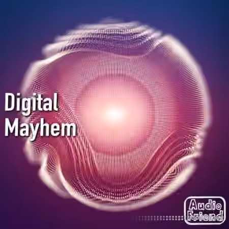 AudioFriend Digital Mayhem [WAV]