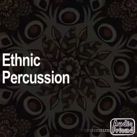 AudioFriend Ethnic Percussion [WAV]