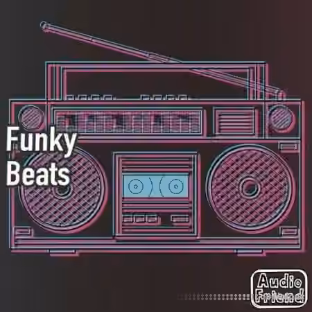 AudioFriend Funky Beats [WAV]