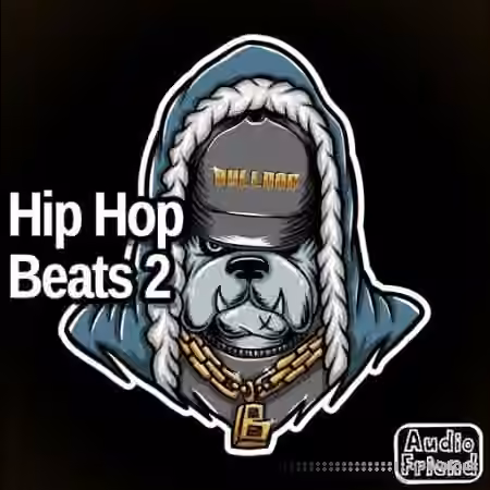 AudioFriend Hip Hop Beats 2 [WAV]