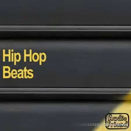 AudioFriend Hip Hop Beats [WAV]