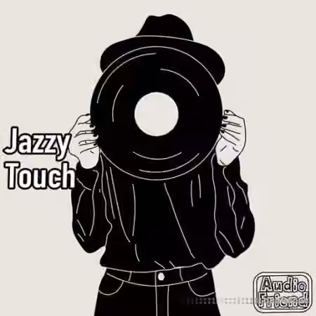 AudioFriend Jazzy Touch [WAV]