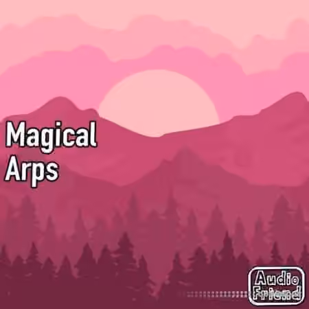 AudioFriend Magical Arps [WAV]