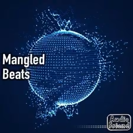 AudioFriend Mangled Beats [WAV]
