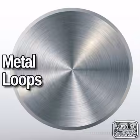AudioFriend Metal Loops [WAV]