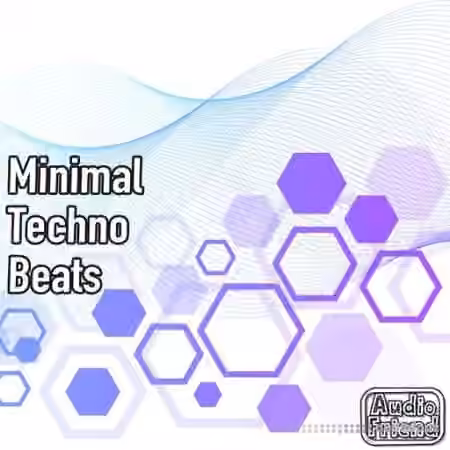 AudioFriend Minimal Techno Beats [WAV]