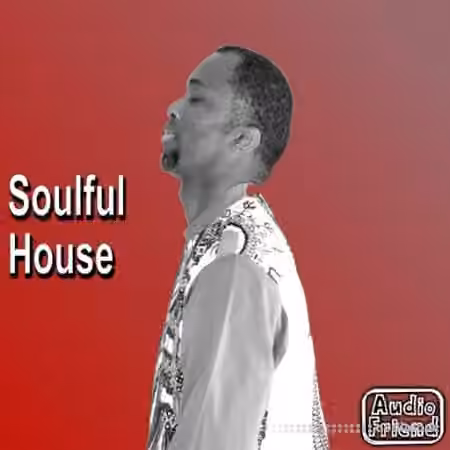 AudioFriend Soulful House [WAV]