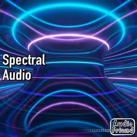AudioFriend Spectral Audio [WAV]
