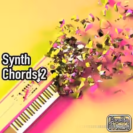 AudioFriend Synth Chords 2 [WAV]