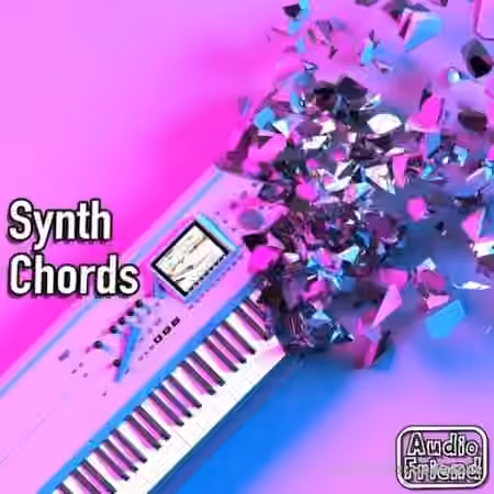 AudioFriend Synth Chords [WAV]