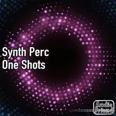 AudioFriend Synth Perc One Shots [WAV]
