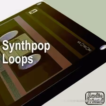 AudioFriend Synthpop Loops [WAV]