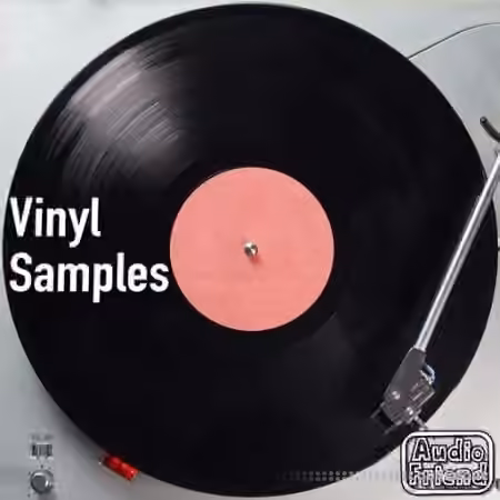 AudioFriend Vinyl Samples [WAV]