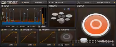 AudioFront DSP Trigger v1.6.2.0 [WiN, MacOSX]