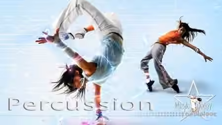 AudioJungle Upbeat Action Sports Percussion [WAV]