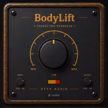 Audioloom Styx Audio BodyLift v1.0.8 [WiN]