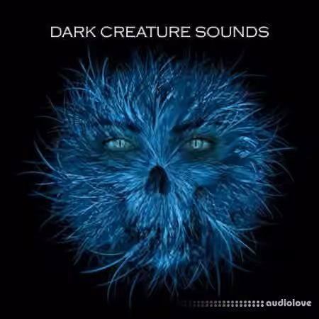 Audiomeals Dark Creature Sounds [WAV]