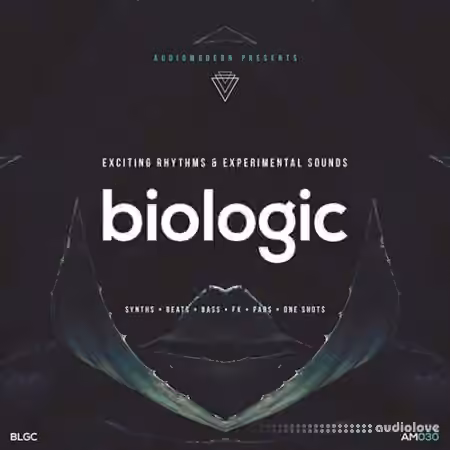 Audiomodern Bologic [WAV]