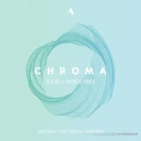 Audiomodern Chroma New-Age and Cinematic Vocals [WAV]
