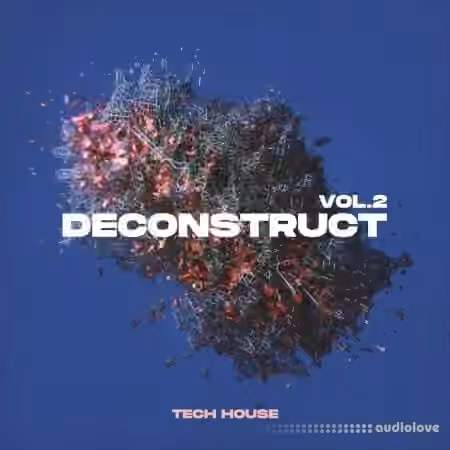 Audiomodern Deconstruct Vol.2 [WAV]