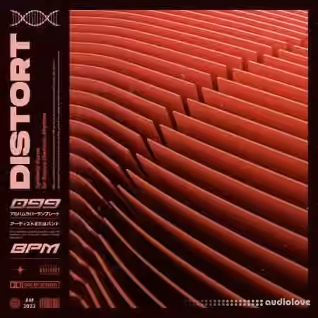 Audiomodern Distort [WAV]
