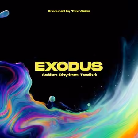 Audiomodern EXODUS Playbeat Expansion