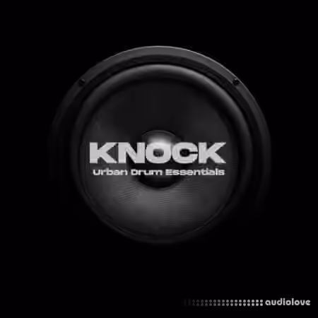 Audiomodern KNOCK Urban Drum Essentials [Synth Presets]