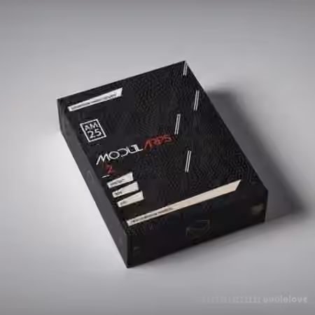 Audiomodern ModulARPS 2 [KONTAKT]