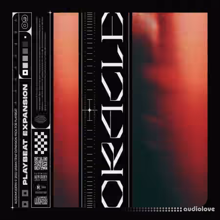Audiomodern ORACLE Urban Trap [Synth Presets]