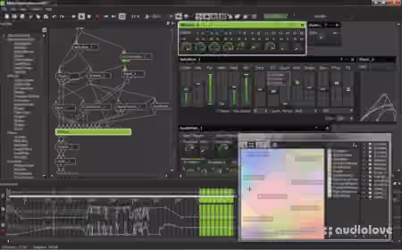 AudioMulch v2.2.4 / v2.2.5 [WiN, MacOSX]
