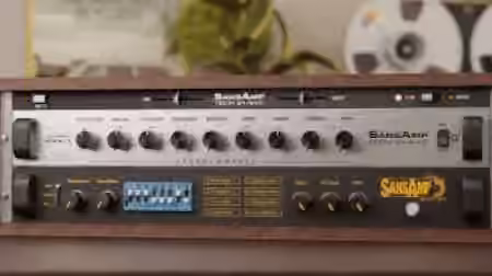 Audiopunks SansAmp Rack v1.0.1 [WiN]