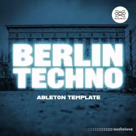 Audioreakt Berlin Techno Ableton Template [DAW Templates]