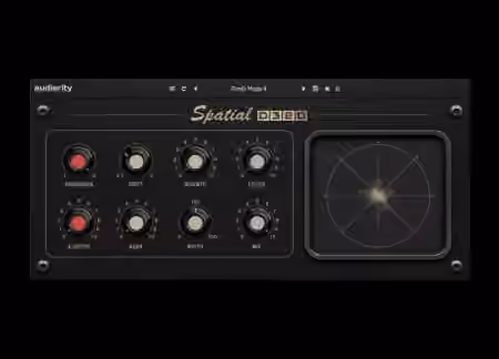 Audiority Spatial D320 v1.0.0 [WiN]