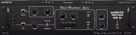 Audiority VertiVerb VRS23 v1.0.1 [WiN]