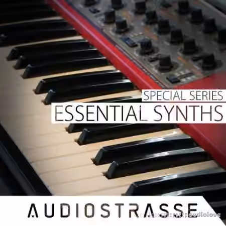 Audiostrasse Special Series Essential Synths [WAV]
