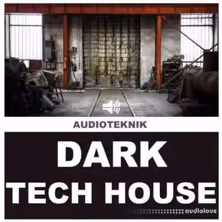 Audioteknik Dark Tech House [WAV]