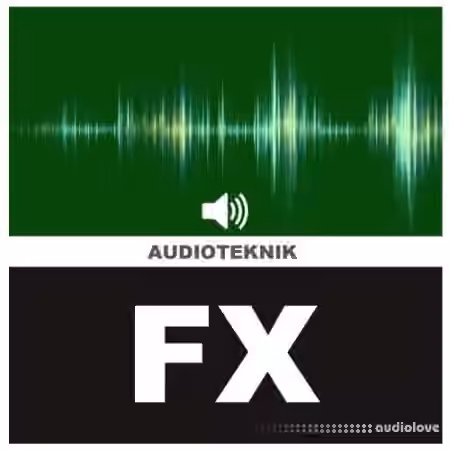 Audioteknik FX Collection [WAV]