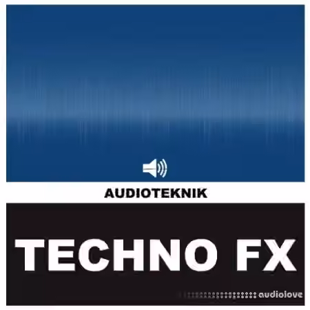 Audioteknik Techno FX [WAV]