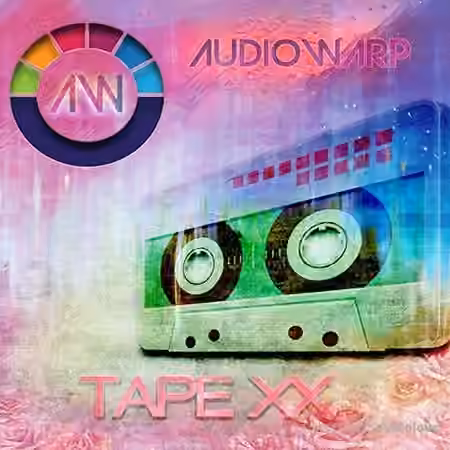 Audiowarp Tape XX [KONTAKT]
