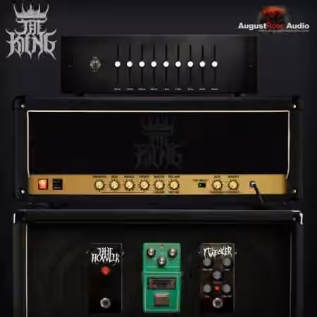 AugustRose Audio The King v1.3.0 [WiN]