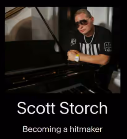Aulart Becoming A Hitmaker with Scott Storch [TUTORiAL]