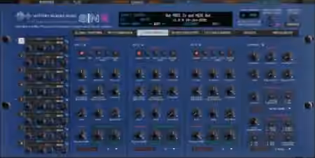 Aura Plugins Novation SNX Editor v1.0.9 [WiN, MacOSX]